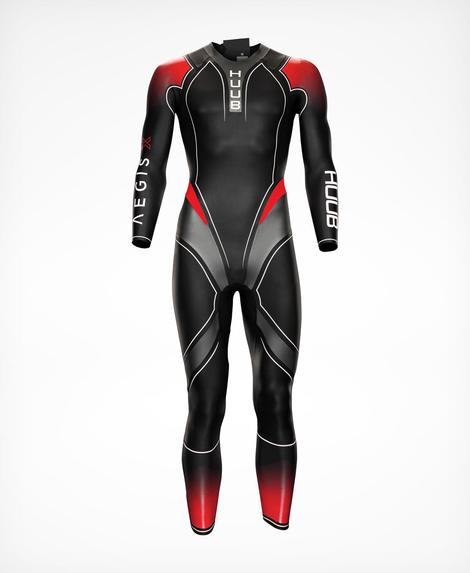 HUUB Aegis X Wetsuit - Men's – Pain Free Power Webshop