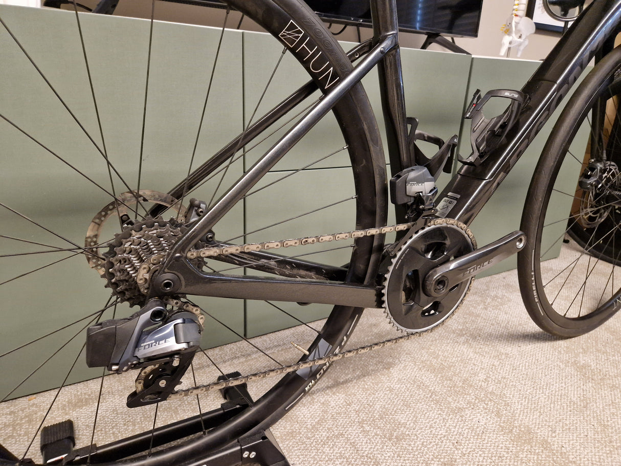 Argon 18 Krypton - SRAM Force AXS (Ex Demo) - Iridescent Charcoal - Medium
