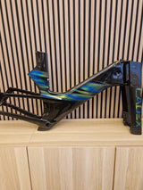 CADEX Tri Frameset - Aurora Hologram - Medium