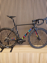 Factor O2 VAM (Rim Brake) - Attaquer - Shimano Ulegra Di2 (12s) - Lightweight Meilenstein - 54cm