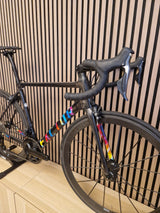 Factor O2 VAM (Rim Brake) - Attaquer - Shimano Ulegra Di2 (12s) - Lightweight Meilenstein - 54cm