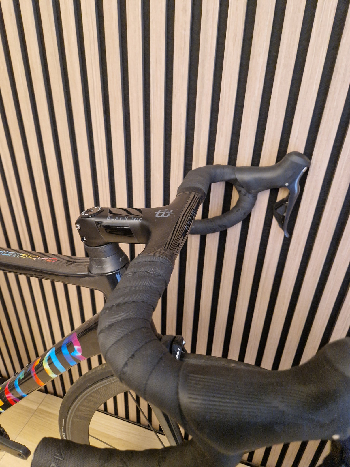 Factor O2 VAM (Rim Brake) - Attaquer - Shimano Ulegra Di2 (12s) - Lightweight Meilenstein - 54cm