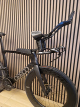 Ceepo Viper Triathlon Bike - Shimano 105 Di2 - Vision Metron 91 & Metron Disc (Ex-Demo)