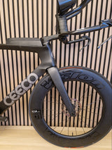 Ceepo Viper Triathlon Bike - Shimano 105 Di2 - Vision Metron 91 & Metron Disc (Ex-Demo)