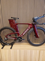 S-Works Shiv (Small) - SRAM Red AXS & Roval Rapide CLX 64 Wheels