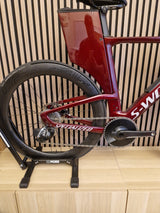 S-Works Shiv (Small) - SRAM Red AXS & Roval Rapide CLX 64 Wheels