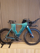 Kú TF1 Triathlon Bicycle - SRAM Force AXS - Kú 60/80mm Wheelset (Used)