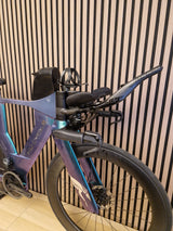 Kú TF1 Triathlon Bicycle - SRAM Force AXS - Kú 60/80mm Wheelset (Used)