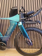 Kú TF1 Triathlon Bicycle - SRAM Force AXS - Kú 60/80mm Wheelset (Used)