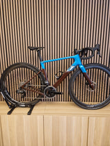 3T Exploro - SRAM Force/Rival AXS - Zipp 303s Wheelset - 51cm (Used)