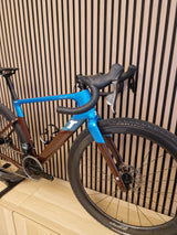 3T Exploro - SRAM Force/Rival AXS - Zipp 303s Wheelset - 51cm (Used)