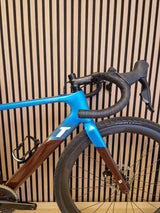 3T Exploro - SRAM Force/Rival AXS - Zipp 303s Wheelset - 51cm (Used)