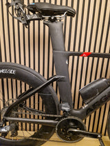 Argon 18 E117 Tri+ Disc - SRAM Force AXS - SwissSide Hadron2 Classic 800 - Small (Used)