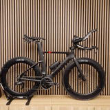 Argon 18 E117 Tri+ Disc - SRAM Force AXS - SwissSide Hadron2 Classic 800 - Small (Used)