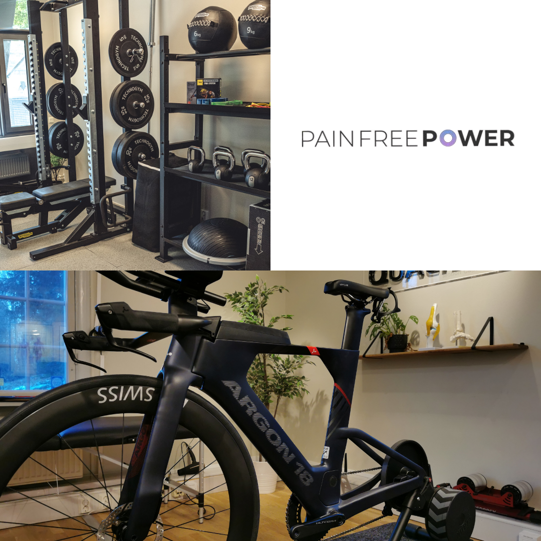 Training Plan - Get Ready for a Sprint Triathlon in 12 Weeks