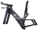 CADEX Tri Frameset - Silver Rush - Medium