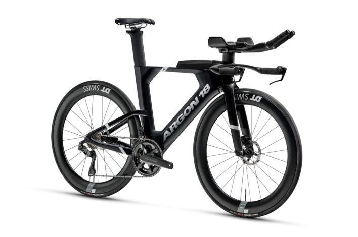 Argon 18 E-119 - Shimano Ultegra Di2 - Constellation Black - Medium