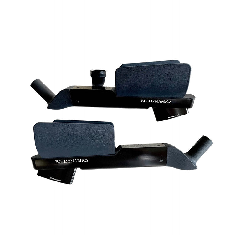 EC ONE Modular Aerobars med vinklat mellanlägg
