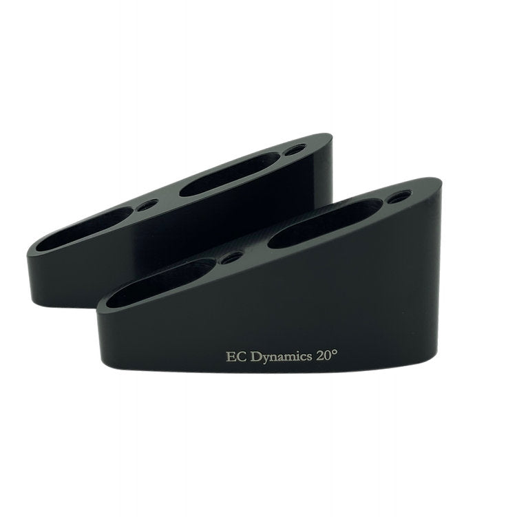 EC ONE Modular Aerobars med vinklat mellanlägg