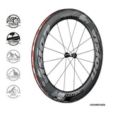 Vision Metron 81 SL Wheelset (Ex-Demo)