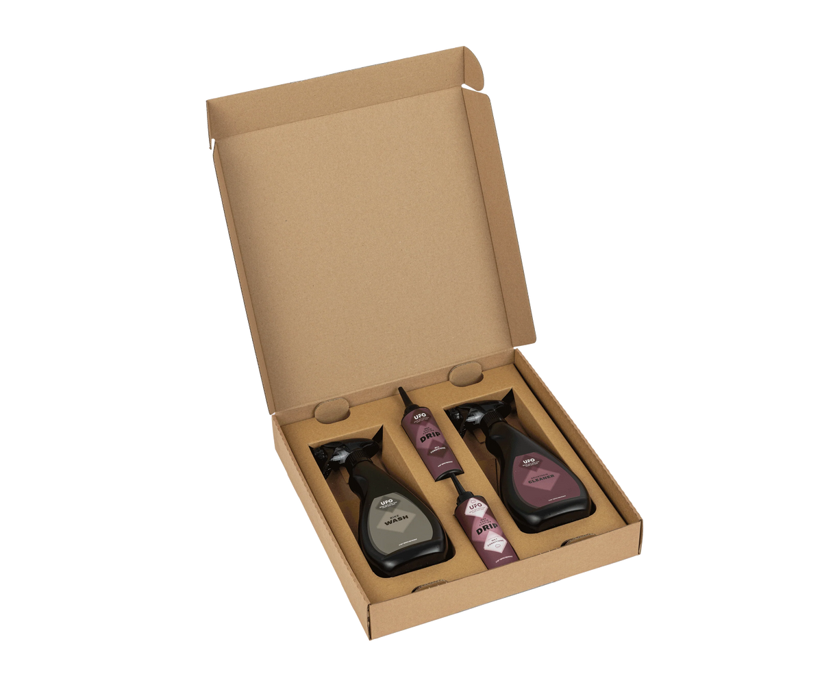 Ceramic Speed UFO Ultimate Care Bundle