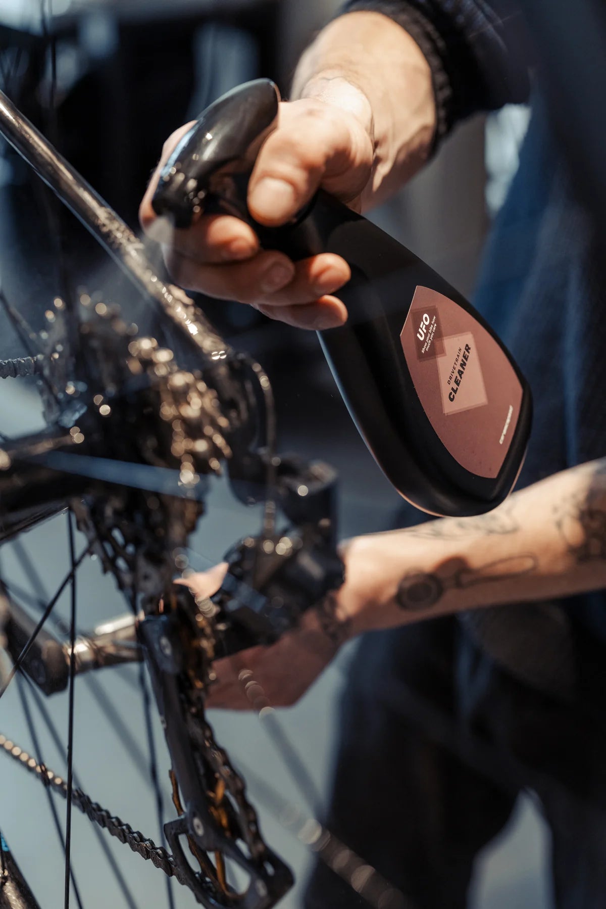 Weldtite Dry Lube med Teflon™