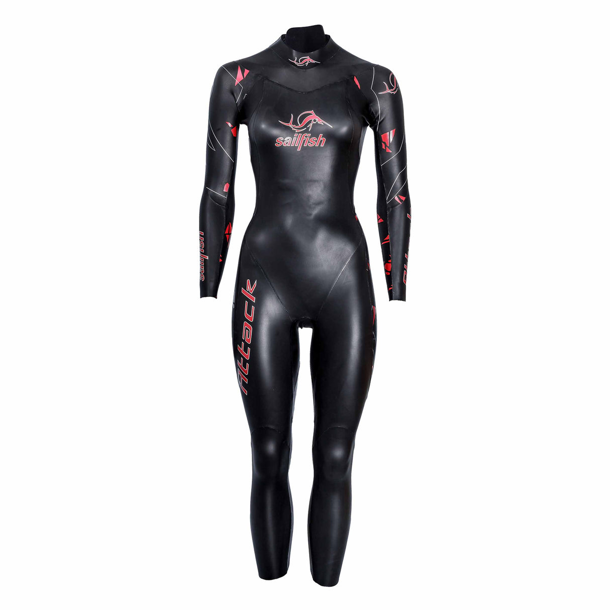 Sailfish Womens Attack 8 Wetsuit