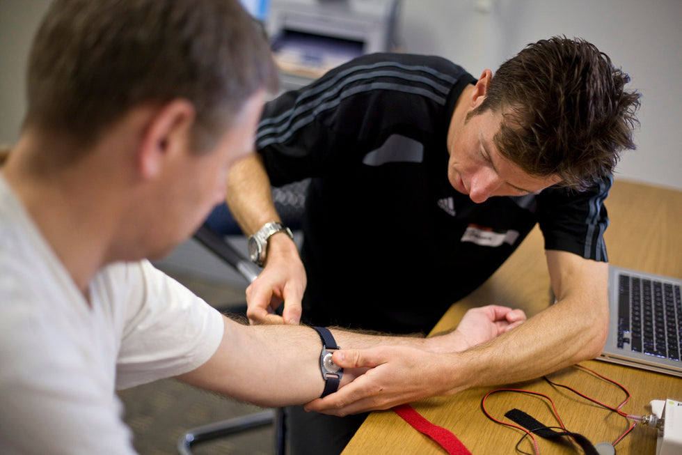Sweat Test – Pain Free Power Webshop
